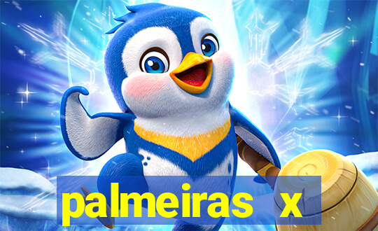 palmeiras x cruzeiro palpite